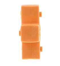 ROTEX Size 14 Jaw Coupling Spider 92 Shore A Orange - KTR
