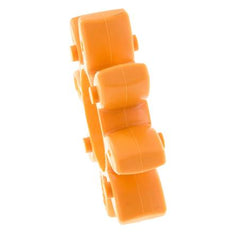 ROTEX Size 38 Jaw Coupling Spider 92 Shore A Orange - KTR
