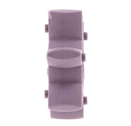 ROTEX Size 19 Jaw Coupling Spider 98 Shore A Violet - KTR