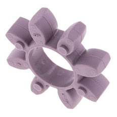 ROTEX Size 28 Jaw Coupling Spider 98 Shore A Violet - KTR