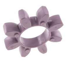ROTEX Size 42 Jaw Coupling Spider 98 Shore A Violet - KTR