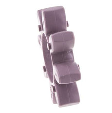ROTEX Size 42 Jaw Coupling Spider 98 Shore A Violet - KTR