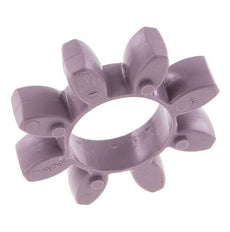 ROTEX Size 42 Jaw Coupling Spider 98 Shore A Violet - KTR