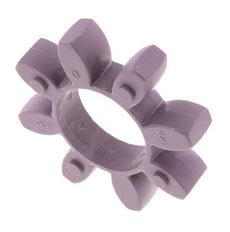 ROTEX Size 48 Jaw Coupling Spider 98 Shore A Violet - KTR