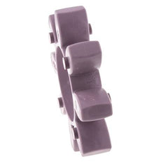 ROTEX Size 65 Jaw Coupling Spider 98 Shore A Violet - KTR