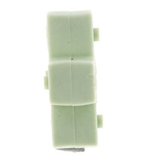 ROTEX Size 14 Jaw Coupling Spider 64 Shore D Green - KTR