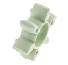 ROTEX Size 19 Jaw Coupling Spider 64 Shore D Green - KTR