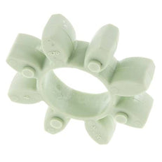 ROTEX Size 28 Jaw Coupling Spider 64 Shore D Green - KTR