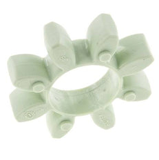 ROTEX Size 38 Jaw Coupling Spider 64 Shore D Green - KTR
