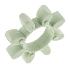 ROTEX Size 42 Jaw Coupling Spider 64 Shore D Green - KTR