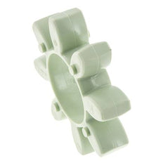 ROTEX Size 42 Jaw Coupling Spider 64 Shore D Green - KTR