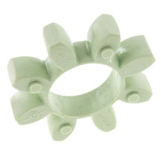 ROTEX Size 48 Jaw Coupling Spider 64 Shore D Green - KTR