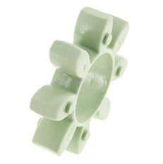 ROTEX Size 48 Jaw Coupling Spider 64 Shore D Green - KTR