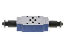 NG6 (D03) Sandwich Crossover Relief Valve A-B 100bar - Rexroth