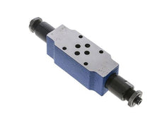 NG6 (D03) Sandwich Crossover Relief Valve A-B 100bar - Rexroth