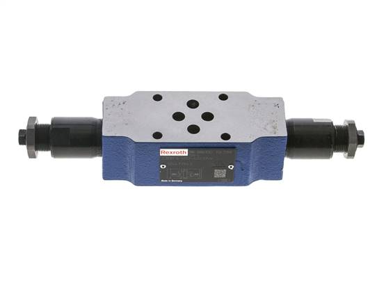 NG6 (D03) Sandwich Crossover Relief Valve A-B 100bar - Rexroth