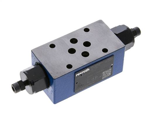 NG6 (D03) Sandwich Throttle Check Valve A & B - Rexroth