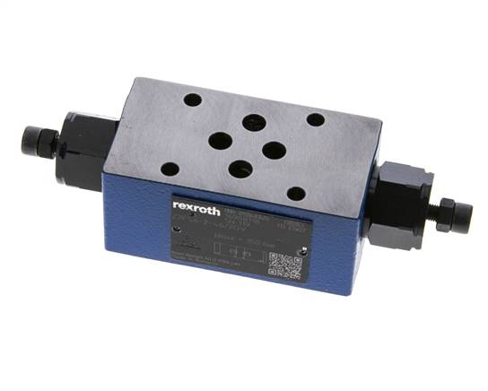 NG6 (D03) Sandwich Throttle Check Valve A & B - Rexroth
