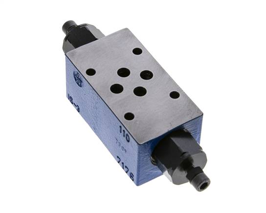 NG6 (D03) Sandwich Throttle Check Valve A & B - Rexroth