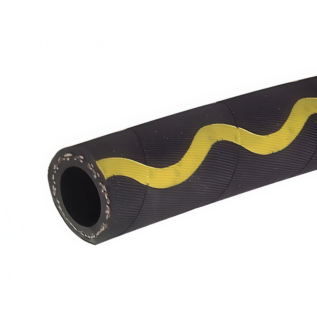 Universal EPDM GOLDSNAKE water and liquid hose 13 mm (ID) 1 m