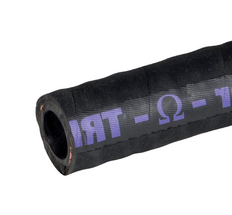 Acid and alkali resistant EPR parker pressure & suction hose 32 mm (ID) 1 m