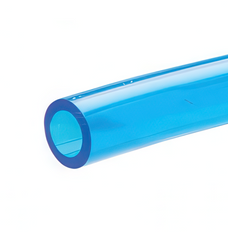 PUR food-grade/drinking water hose 8x12 mm 1 m blue