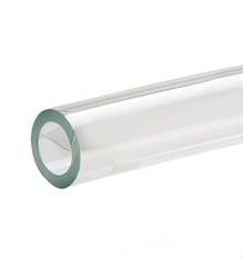 PUR food-grade/drinking water hose 6.5x10 mm 1 m clear