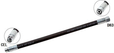 2SN Hydraulic Hose With M16x1.5 DKO/CEL Fitting 315 bar (OP) 2.4 m