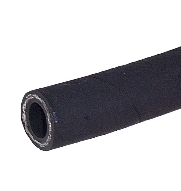 3TE hydraulic hose 6.4 mm (ID) 145 bar (OP) 25 m Black