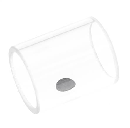 Replacement sight glass for G1/4'' flow indicator