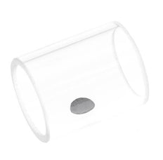 Replacement sight glass for G1/4'' flow indicator