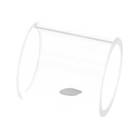 Replacement sight glass for G3/8'' flow indicator