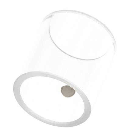 Replacement sight glass for G1/2'' flow indicator