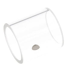 Replacement sight glass for G1/2'' flow indicator