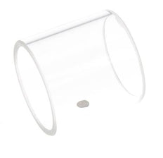 Replacement sight glass for G3/4'' flow indicator