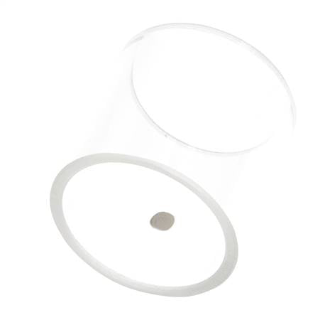 Replacement sight glass for G3/4'' flow indicator