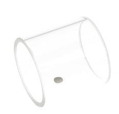 Replacement sight glass for G3/4'' flow indicator
