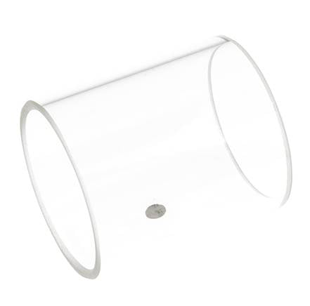 Replacement sight glass for G1 1/4'' flow indicator