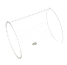 Replacement sight glass for G1 1/2'' flow indicator