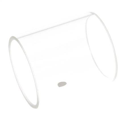 Replacement sight glass for G1 1/2'' flow indicator