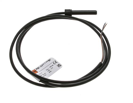 Replacement reed contact for paddle flow switches
