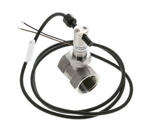 G1'' stainless inline paddle flow switch 7.4-18.2 l/min 250 bar