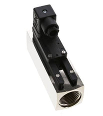 G1'' brass variable area flow switch oil 30-90 l/min 250 bar
