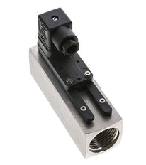 G1'' stainless variable area flow switch oil 8-24 l/min 300 bar