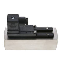 G1'' stainless variable area flow switch water 30-90 l/min 300 bar