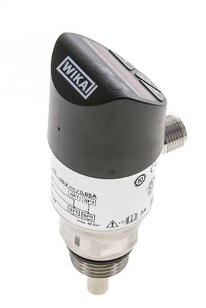 G1/2'' calorimetric flow meter & switch WIKA FSD-4 without IO-Link