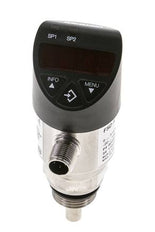G1/2'' calorimetric flow meter & switch WIKA FSD-4 with IO-Link