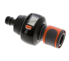 Gardena 8188-20 digital water meter 2-30 l/min