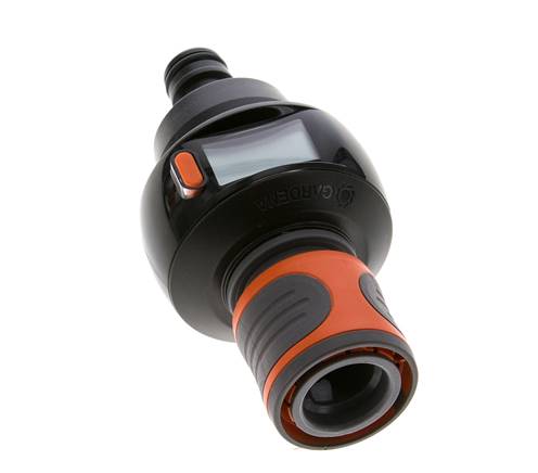 Gardena 8188-20 digital water meter 2-30 l/min