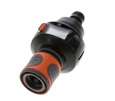 Gardena 8188-20 digital water meter 2-30 l/min